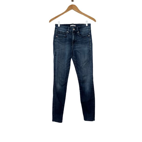 Good American Womens Good Legs Jeans GL103T Blue Size 2 - Picture 1 of 6